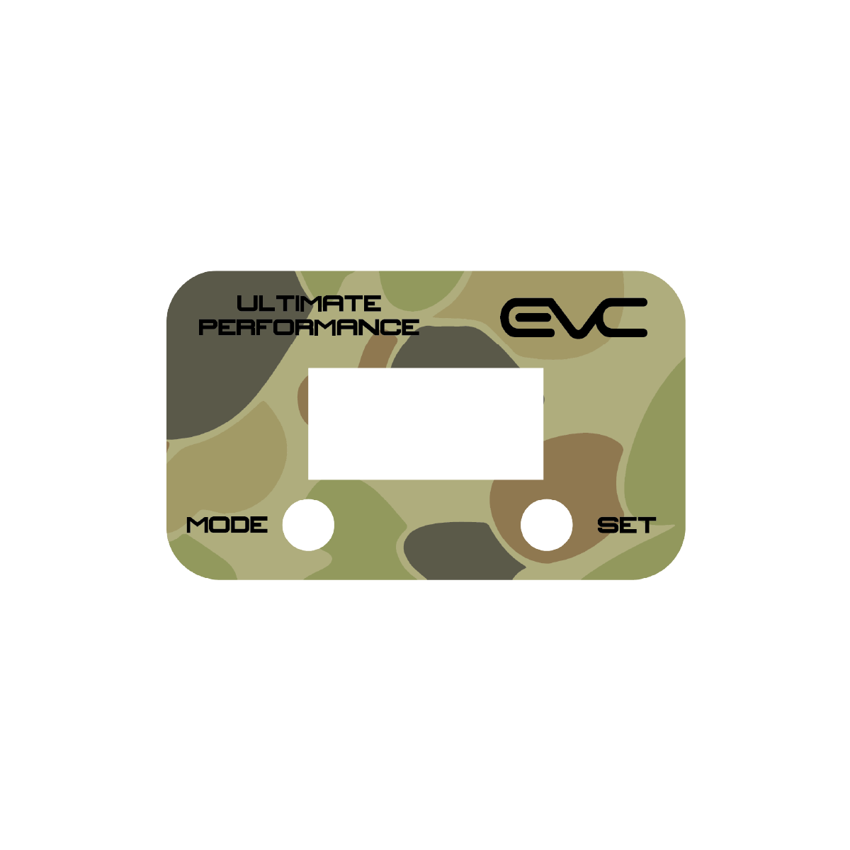 EVC Faceplates
