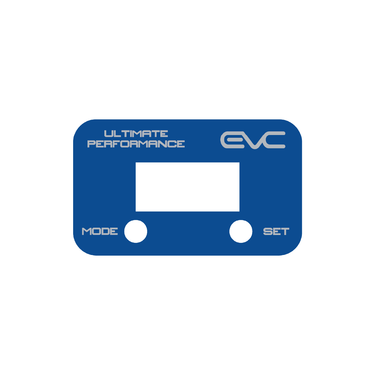 EVC Faceplates