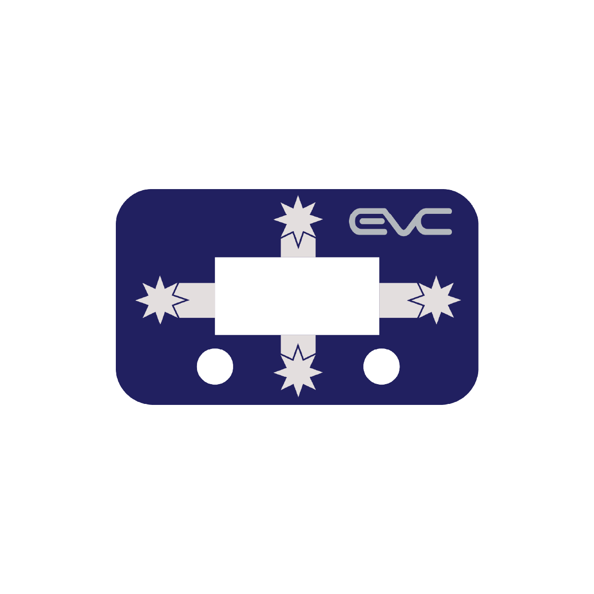 EVC Faceplates