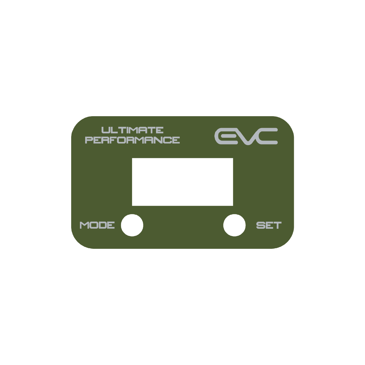 EVC Faceplates