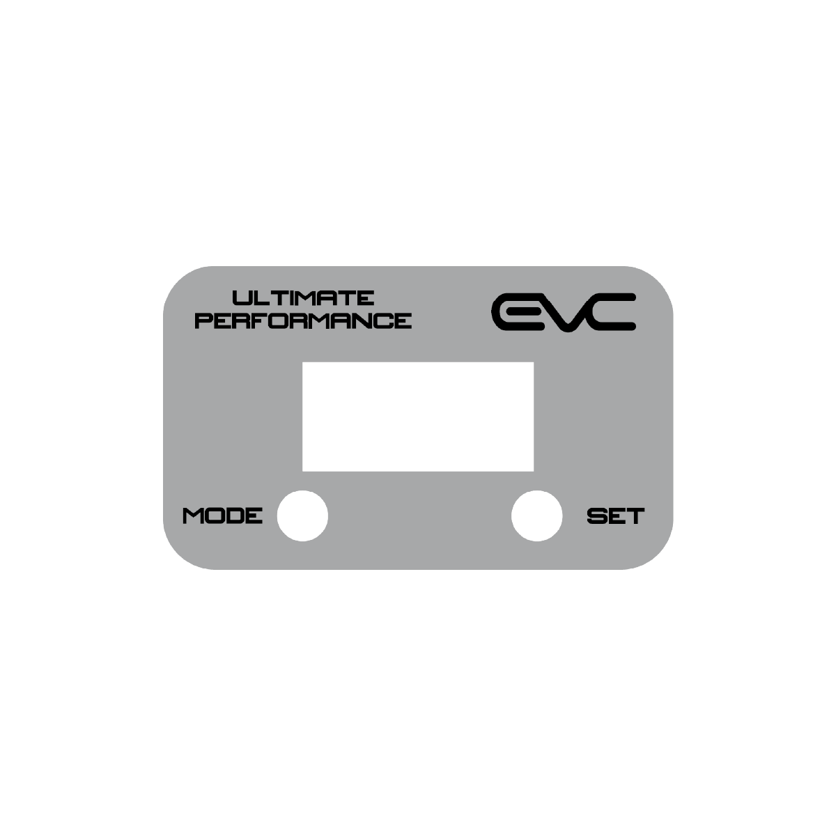 EVC Faceplates