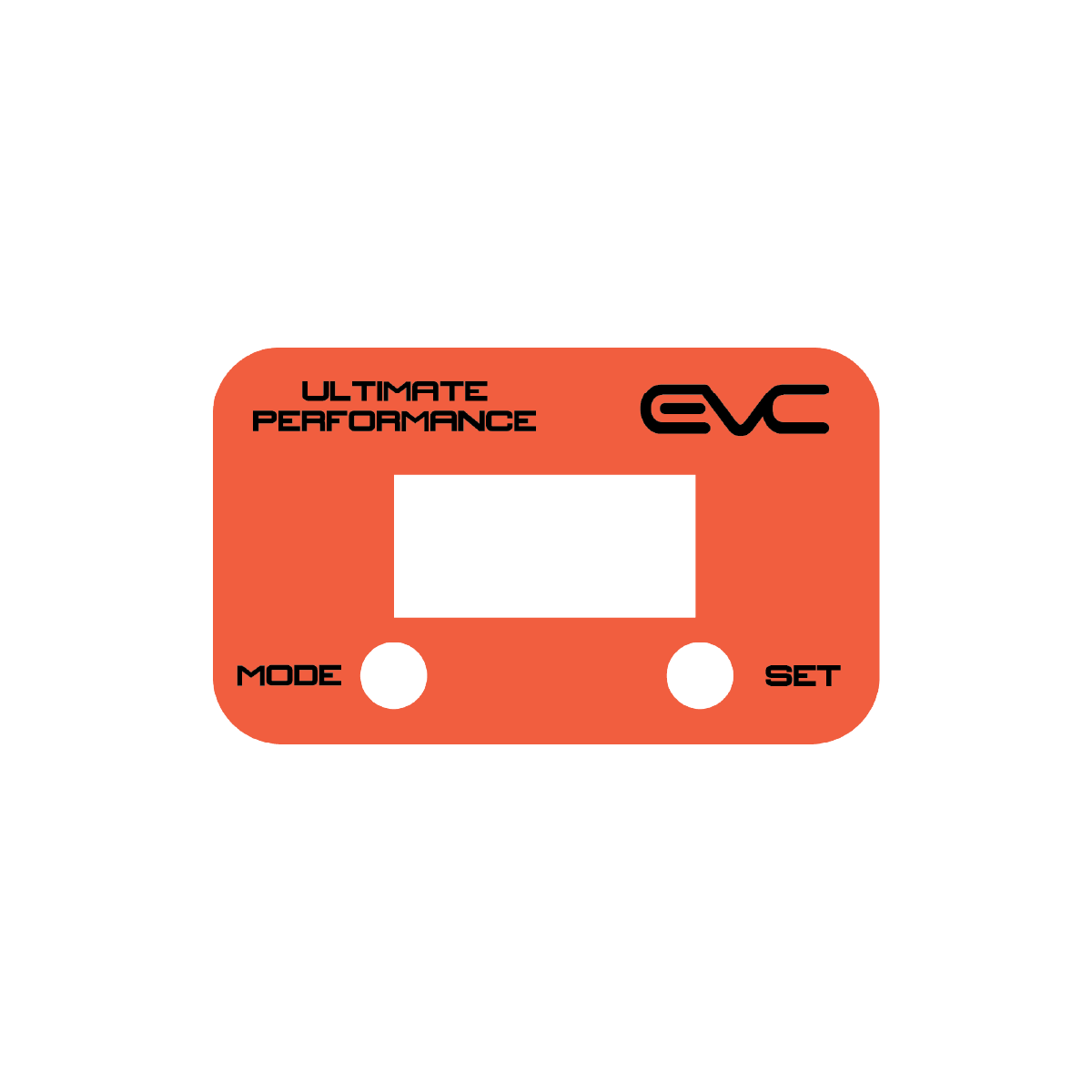 EVC Faceplates