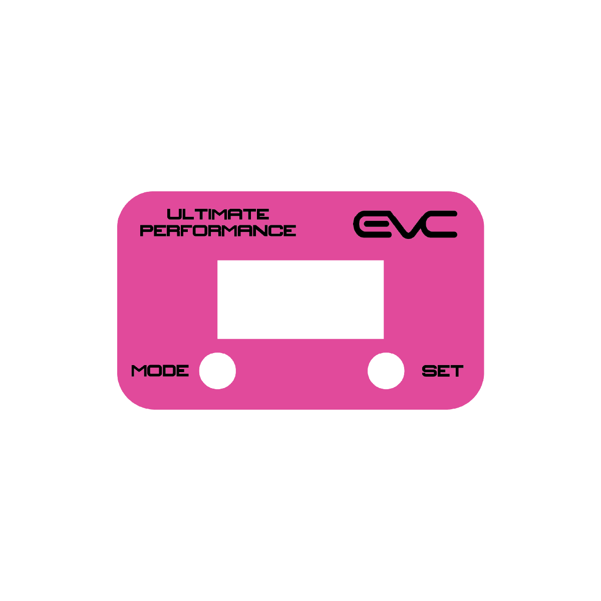 EVC Faceplates