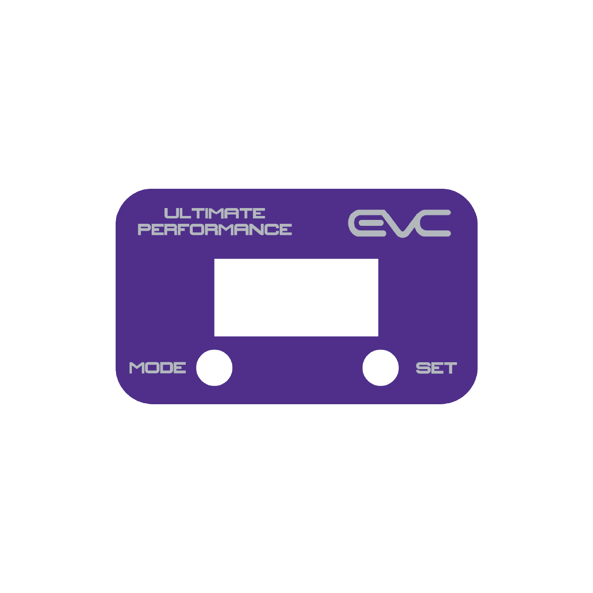 EVC Faceplates