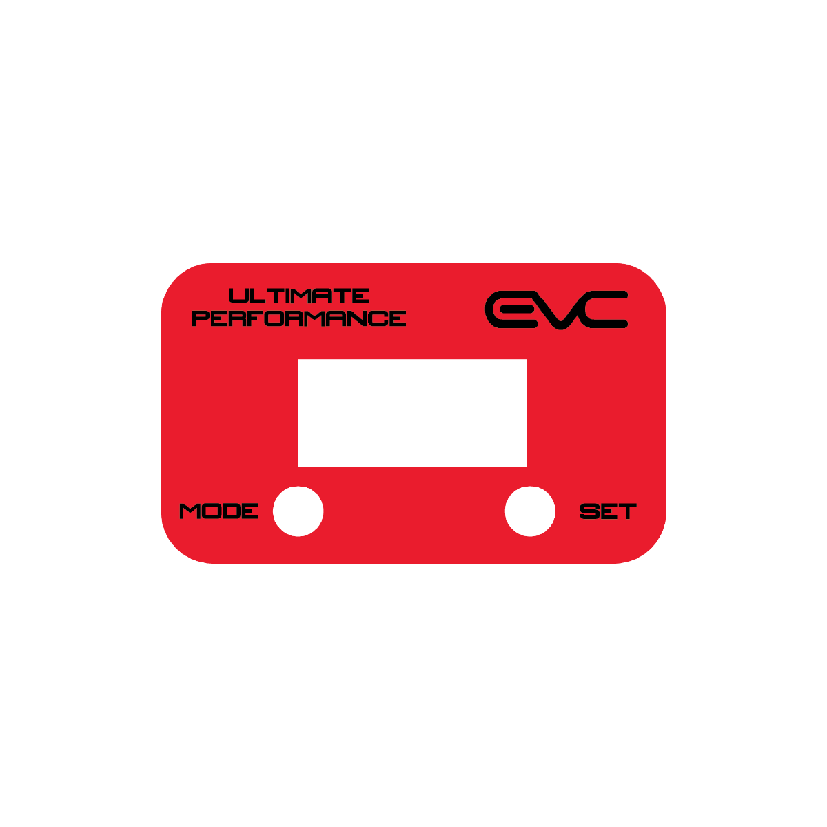 EVC Faceplates