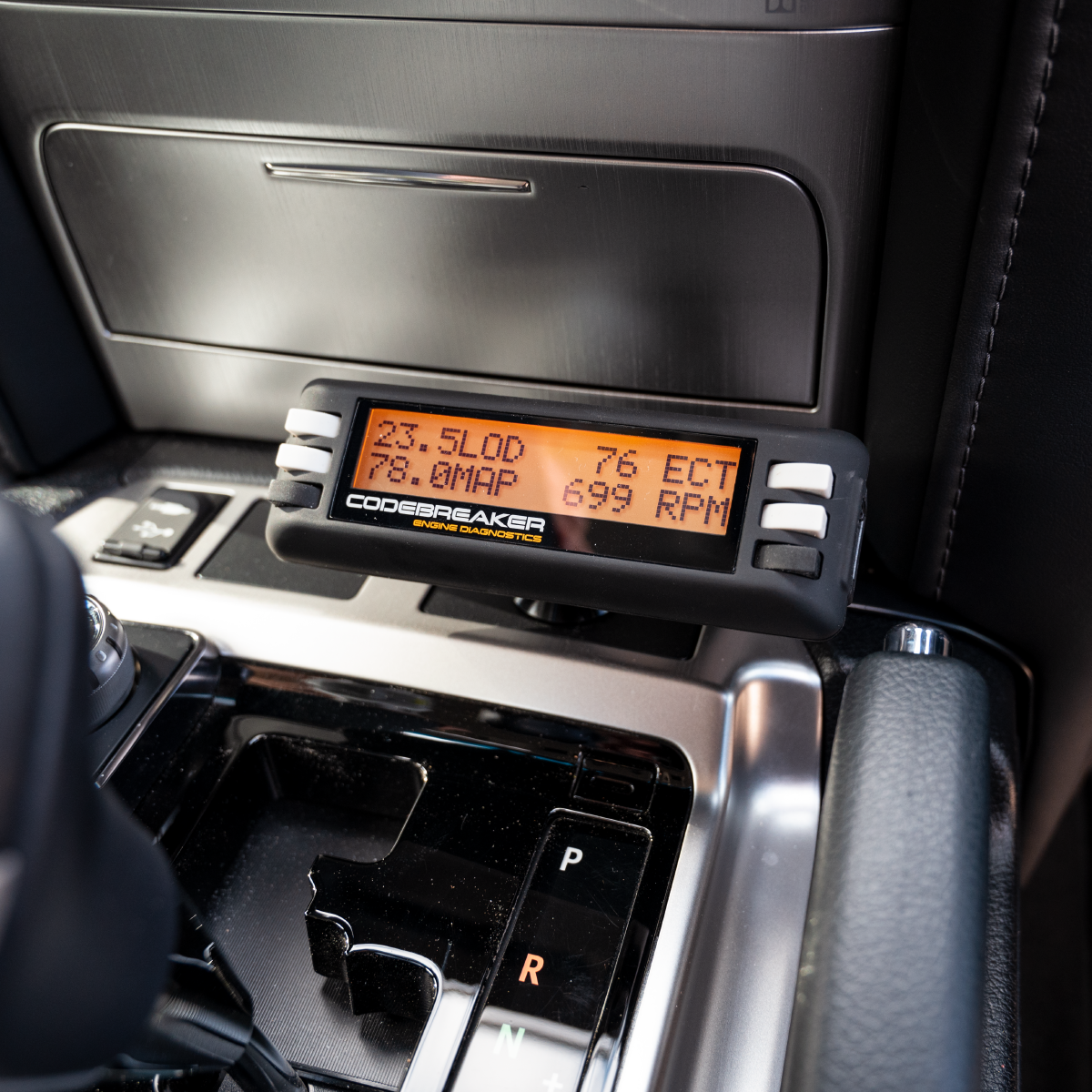 Codebreaker 4 Mode OBD2 Computer