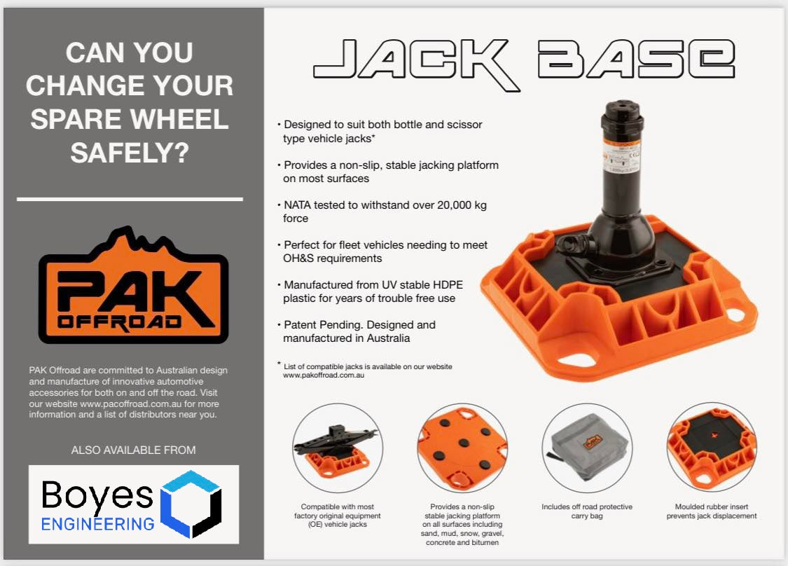 Jack Base