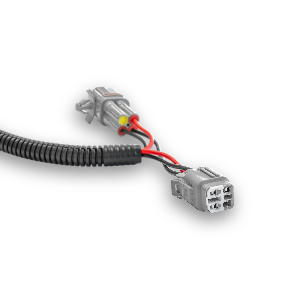 High Beam H4 Adaptor to suit ISUZU D-MAX 2019 - ON (3rd Gen, RG)