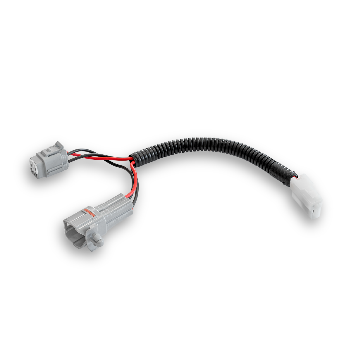 High Beam H4 Adaptor to suit ISUZU D-MAX 2019 - ON (3rd Gen, RG)