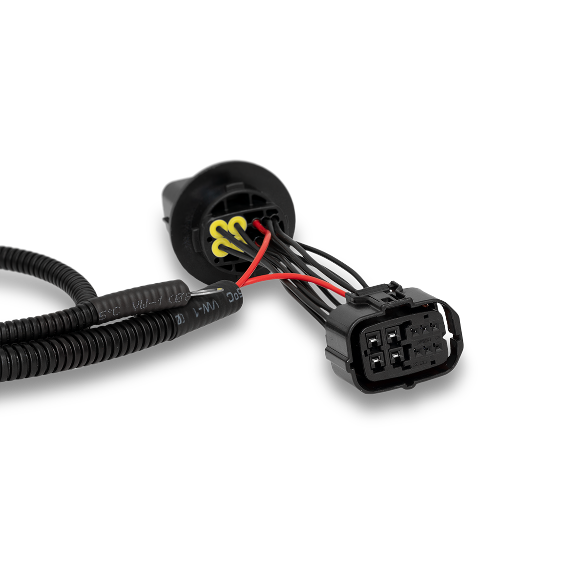 High Beam LED Adaptor to suit MU-X 2020 - ON (2nd Gen, RJ)