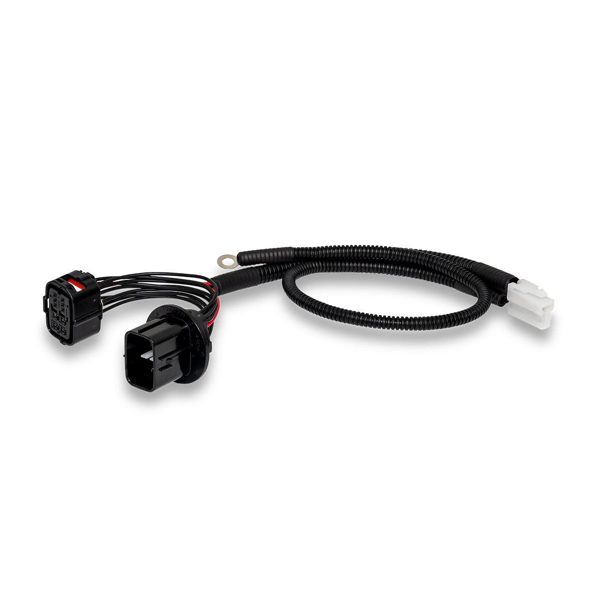 High Beam LED Adaptor to suit MU-X 2020 - ON (2nd Gen, RJ)