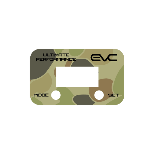 EVC Faceplates
