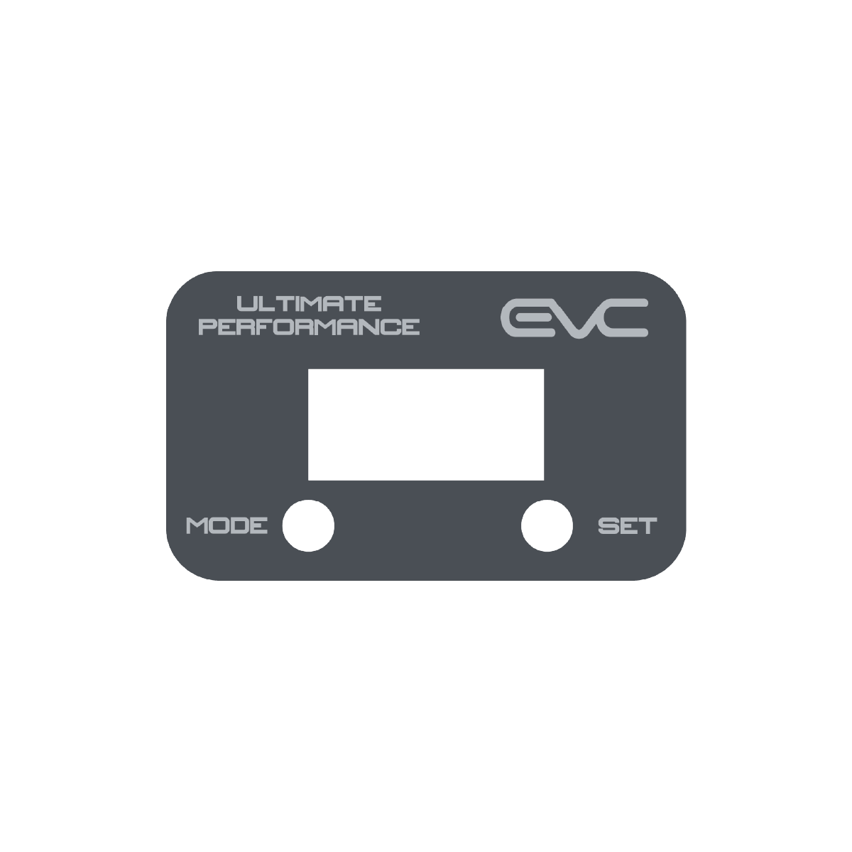 EVC Faceplates