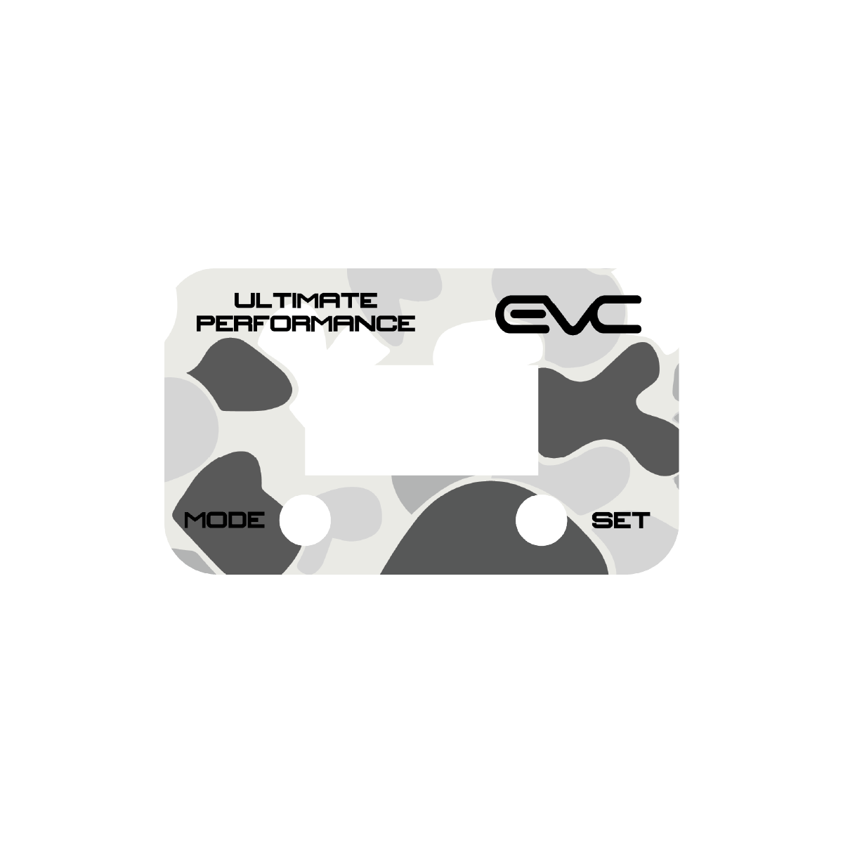 EVC Faceplates