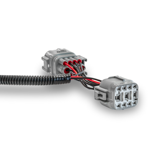 High Beam Adaptor to suit TOYOTA LANDCRUISER 2015 - 2022 (200 Series)