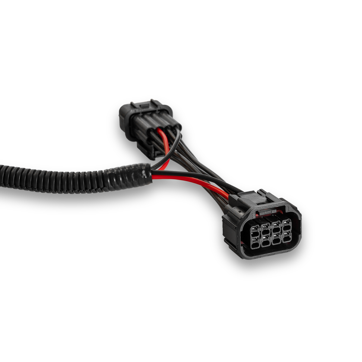 High Beam LED Adaptor to suit Isuzu D-Max 04/2024 - ON (3rd Gen, RG - facelift)