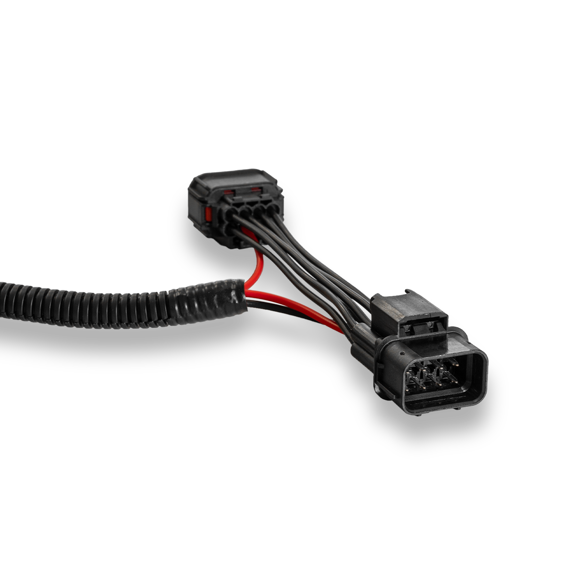 High Beam LED Adaptor to suit Isuzu D-Max 04/2024 - ON (3rd Gen, RG - facelift)
