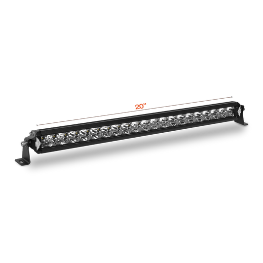 20" LED Light Bar
