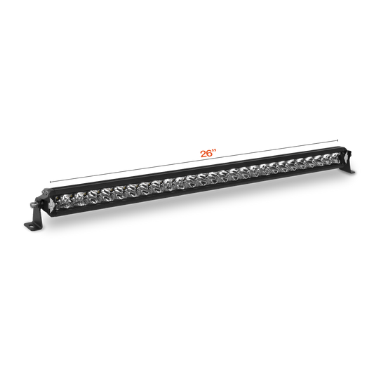 26" LED Light Bar