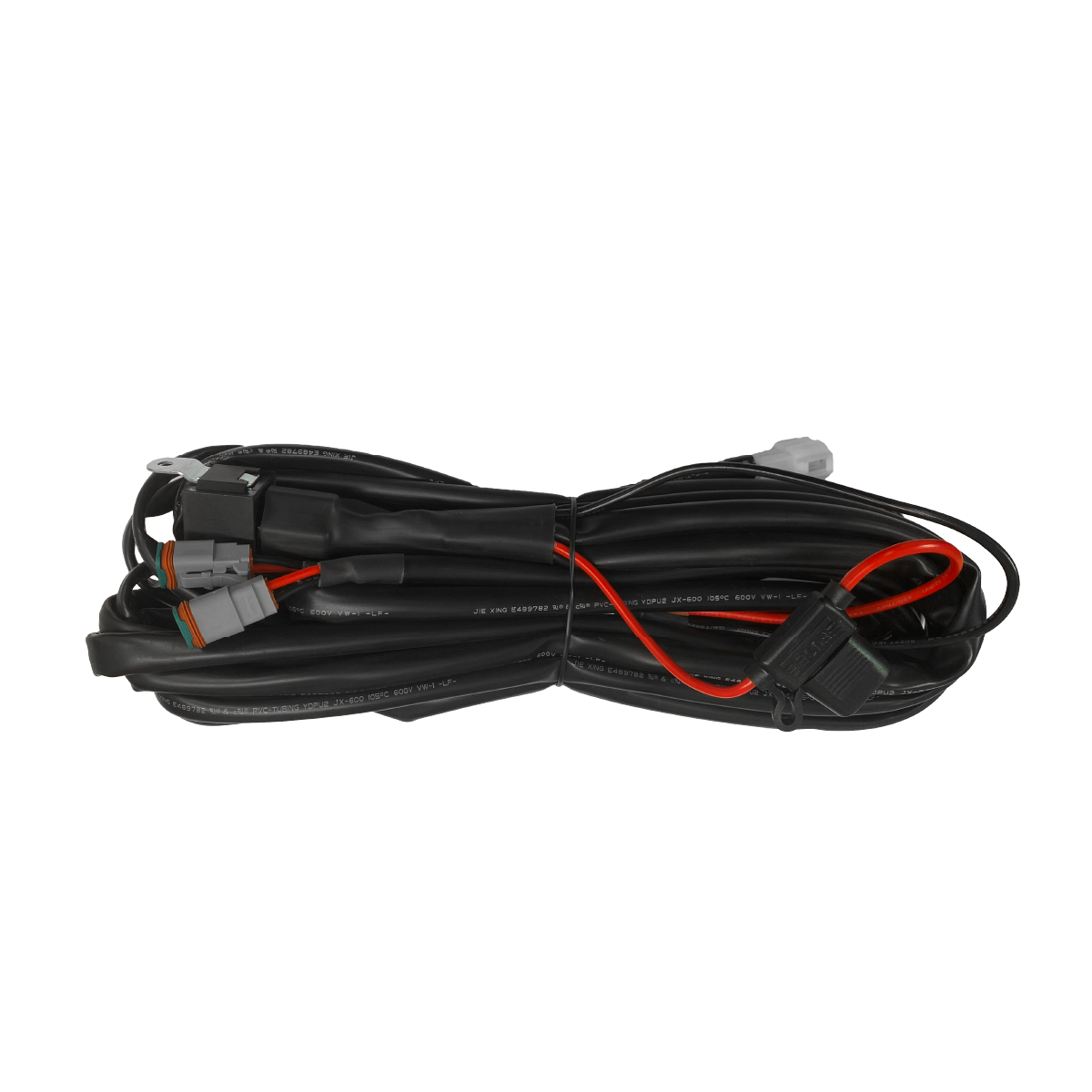 Ultimate9 Auxiliary Loom Twin Output Connector