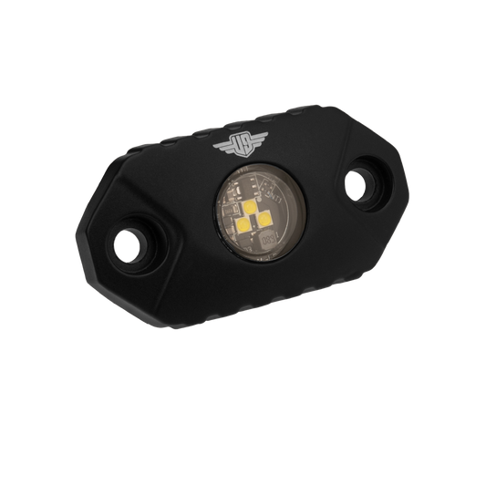 LED Rock Light: Blue