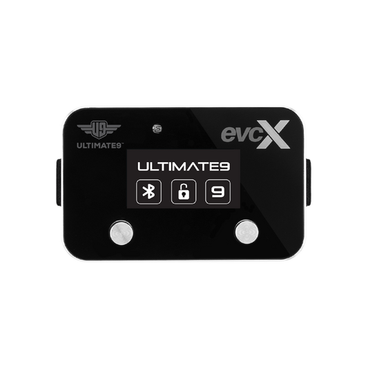 evcX Throttle Controller to suit TOYOTA HILUX 2004 - 2015 (7th Gen - N70)